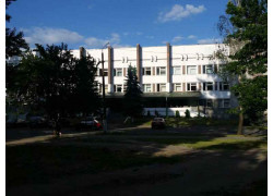 УЗ Пинская детская больница, филиал детская поликлиника