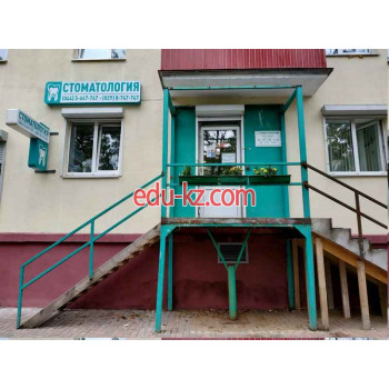 Стоматологическая клиника СтомКэт - на портале medby.su