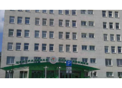 УЗ Барановичская центральная поликлиника