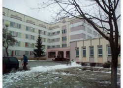Гомельская центральная городская детская клиническая поликлиника, филиал № 3