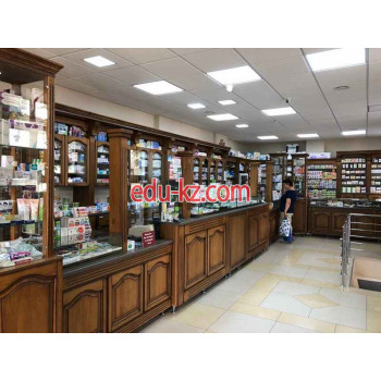 Аптека Аптека 1 Гратиафарм - на портале medby.su