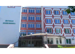 УЗ Барановичская Детская Городская больница, поликлиника