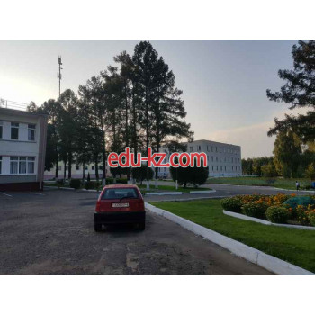 Больница для взрослых УЗ Быховская центральная районная больница - на портале medby.su