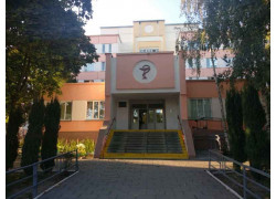 Гомельская центральная городская поликлиника, филиал № 5