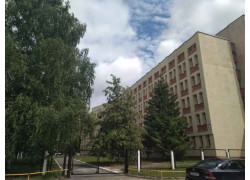 Поликлиника Военно-Медицинского Управления КГБ Республики Беларусь