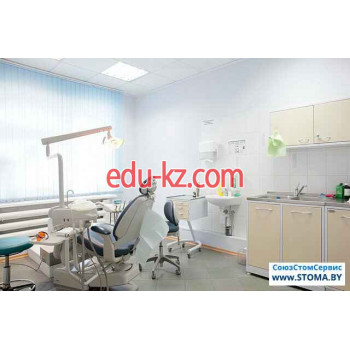 Стоматологическая клиника СоюзСтомСервис - на портале medby.su