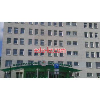 Детская поликлиника УЗ Барановичская центральная поликлиника - на портале medby.su