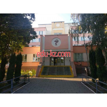 Детская поликлиника - Гомельская центральная городская поликлиника, филиал № 5 Детская поликлиника Гомельская центральная городская поликлиника, филиал № 5 - на портале medby.su