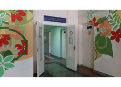 Гомельский областной клинический госпиталь инвалидов Отечественной войны, отделение реабилитации постинсультных больных