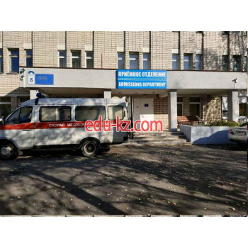 Специализированная больница РНПЦ Психического здоровья, приёмное отделение - на портале medby.su