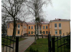 Пинская детская больница, Детская поликлиника