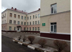 Филиал Кардиологическая больница УЗ Могилевский областной лечебно-диагностический центр