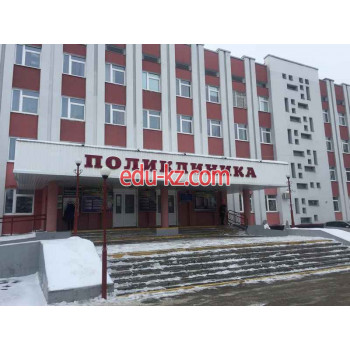 Детская поликлиника - Филиал № 1 ГУЗ Вгцп городская поликлиника № 1 Детская поликлиника Филиал № 1 ГУЗ Вгцп городская поликлиника № 1 - на портале medby.su