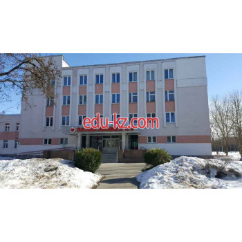 Детская поликлиника УЗ БГП № 3 - на портале medby.su