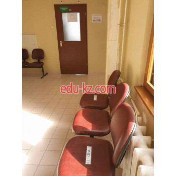 Детская поликлиника Слонимская ЦРБ, городская поликлиника - на портале medby.su