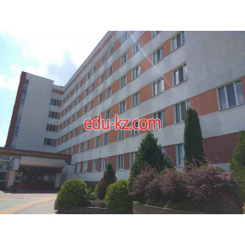 Детская больница Брестский областной родильный дом - на портале medby.su