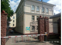 Республиканский госпиталь департаментов финансов и тыла МВД Республики Беларусь