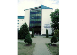 Городская клиническая больница № 6, центр травматологии и ортопедии