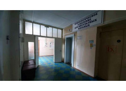 Гомельская городская клиническая больница № 3, неврологические отделение для инсультных больных