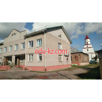 Детская поликлиника - Борисовская поликлиника № 1 Детская поликлиника Борисовская поликлиника № 1 - на портале medby.su