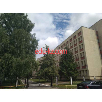 Детская поликлиника Поликлиника Военно-Медицинского Управления КГБ Республики Беларусь - на портале medby.su