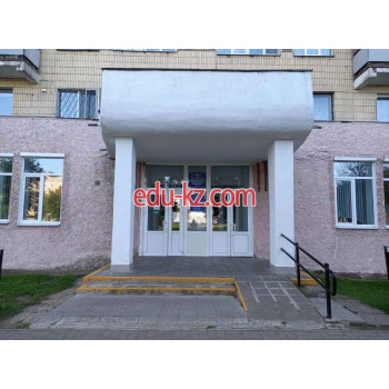 Стоматологическая клиника Могилёвская детская стоматологическая поликлиника - на портале medby.su
