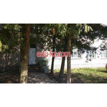 Детская больница Дом Ребенка Специализированный - на портале medby.su