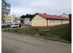 Станция скорой медицинской помощи г. Бреста, подстанция Речица