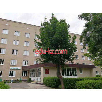 Детская поликлиника Могилёвская поликлиника № 9 - на портале medby.su