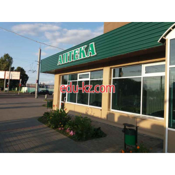 Аптека Аптека № 114 Фармация Гродно - на портале medby.su