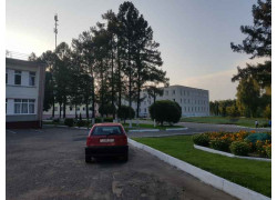 УЗ Быховская центральная районная больница